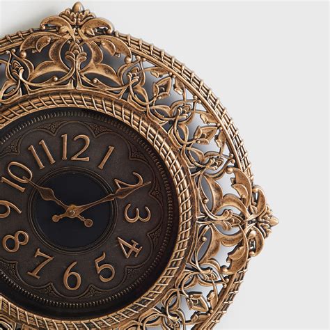 Buy Casablanca Wall Clock - 46cm from Home Centre at just INR 1599.0