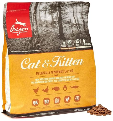 Orijen Original Dry Cat Food - dspetstore.com