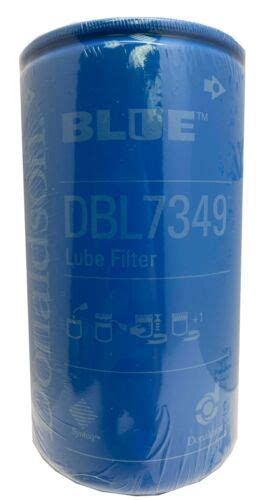 Buy DBL7349 Donaldson Lube Filter Spin-On Donaldson Blue Free Shipping ...