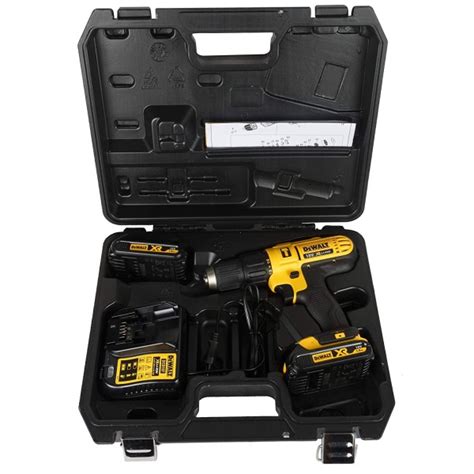 Dewalt DCD776S2 Hammer Drill Driver 13mm | TopTools.in