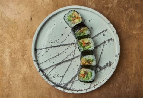 9 Types Of Sushi Rolls That You Must Taste - Jonah's Bistro