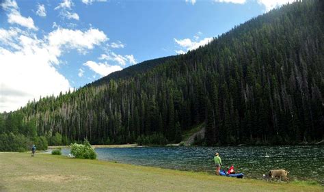 Poland Lake Hike | Canada Sightseeing | TimesTravel