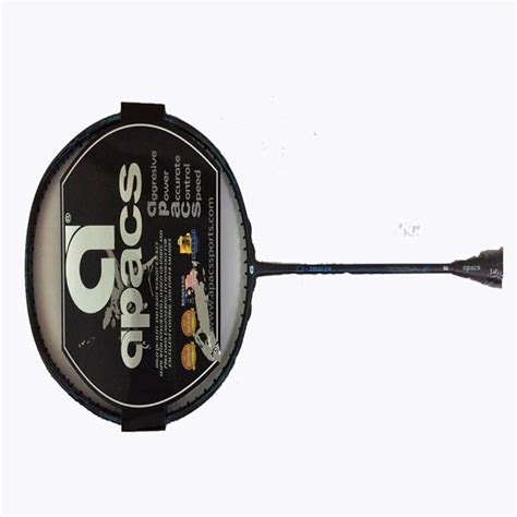 Apacs Z Series Force II Badminton Racket (4U) : Amazon.in: Sports ...