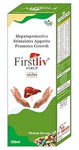 Buy EHS CARE AND HEALTH SOLUTION Herbal And Aayurvedic Syrup For Liver ...