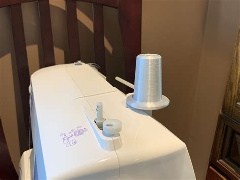 Image result for Cone Thread Adapter for Sewing Machine