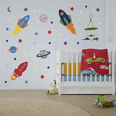 Space Rocket Wall Stickers by Space Rockets Wall Stickers By Mirrorin Space Rocket Wall Stickers