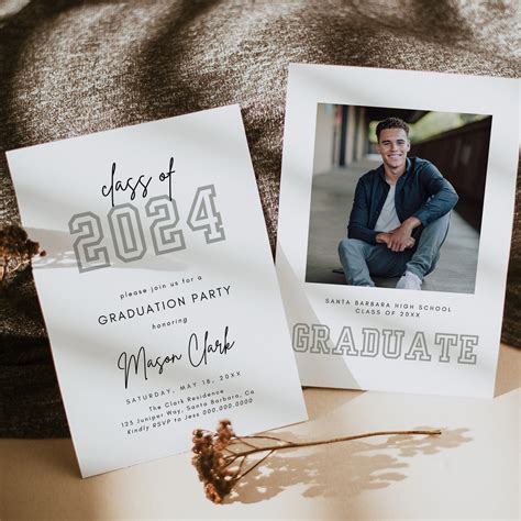 High School Graduation Wording Examples
