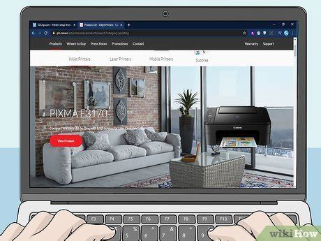 Image result for How to Set Up Printer On Computer