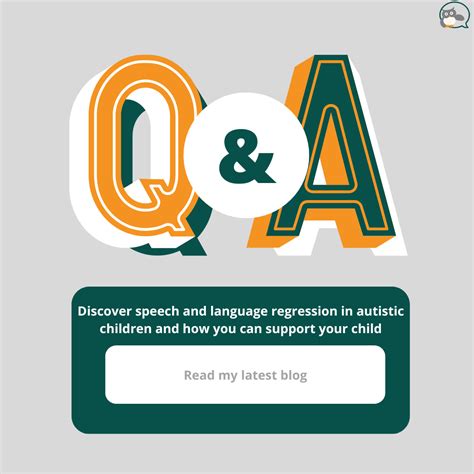 Discover speech and language regression in autistic children and how you can support your child