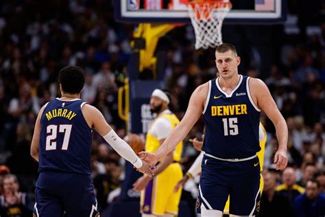 What does 5280 on the Denver Nuggets court and jerseys mean? - AS USA