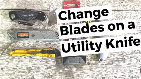 Uline Box Cutter Change Blade 的图像结果