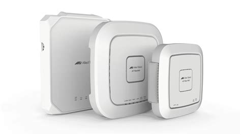 Wireless Solutions - Allied Telesis