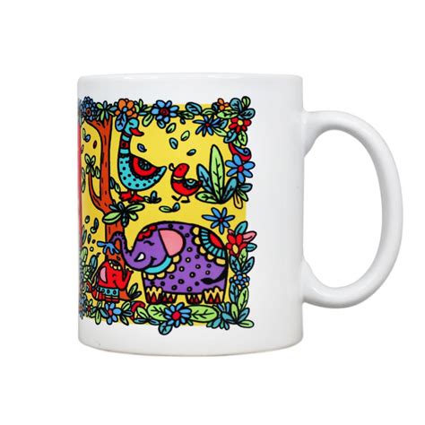 Buy Chumbak Bestest Mom Coffee Mug Online at Low Prices in India ...