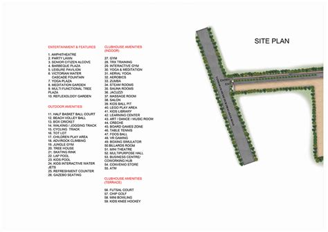 Casagrand Platinum - 3 & 4 BHK Luxury Villas in Perungalathur, Chennai