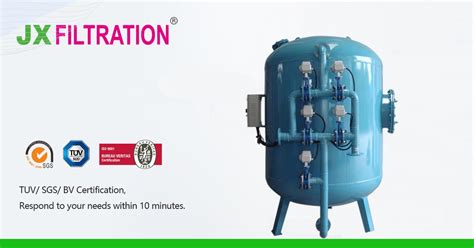 Image result for Image of Quartz Sand Filter