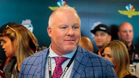 IndyCar analyst Paul Tracy leaves NBC Sports; contract not reneweed