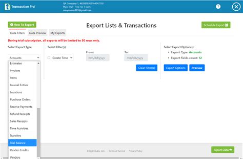 Image result for Transaction Pro Exporter