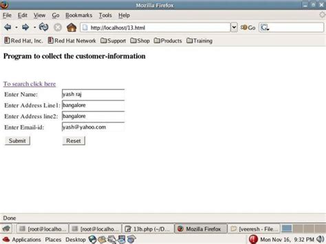 View Add and Delete MySQL Data in Browser Using PHP 的图像结果