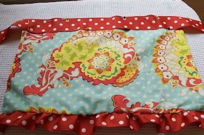 Image result for Ruffle Apron Tutorial