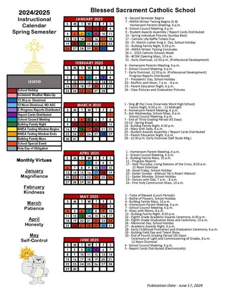 Uiw Academic Calendar 2025 2026 Printable - Jace Printable