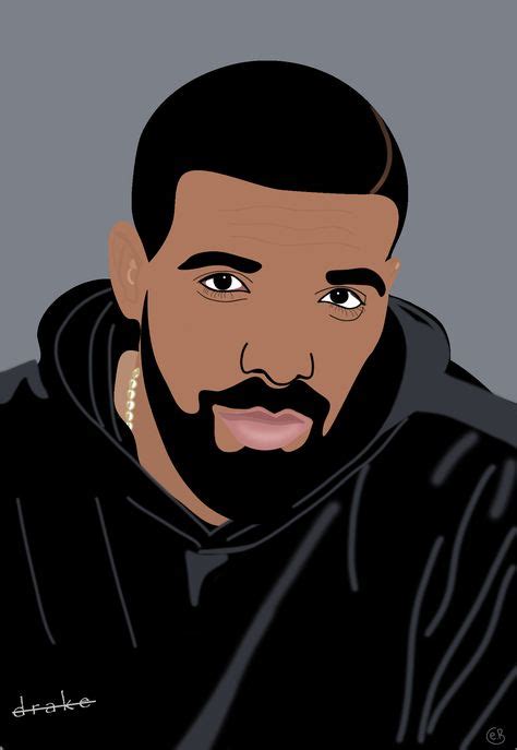 Image result for How to Draw Drake
