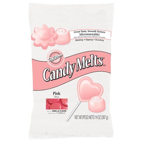 Candy Melts - Versatile, creamy and easy-to-melt wafers are ideal for ...