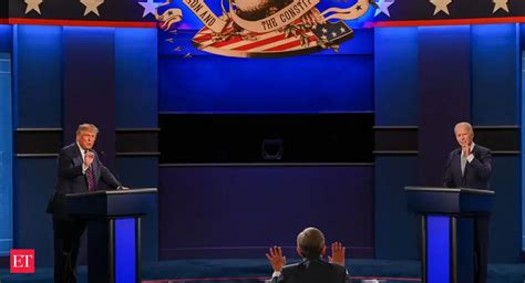 Pandemic politics - Here’s how the first Presidential debate between ...