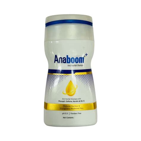 Buy MINICHEK ANTI HAIR LOSS SHAMPOO 100ML Online & Get Upto 60% OFF at ...