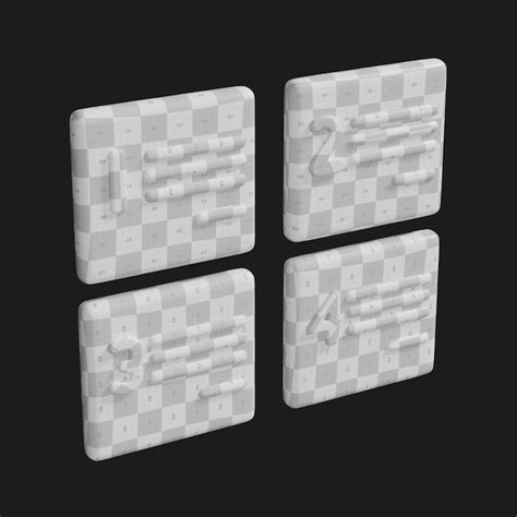 Infographic Icon | Premium 3D model