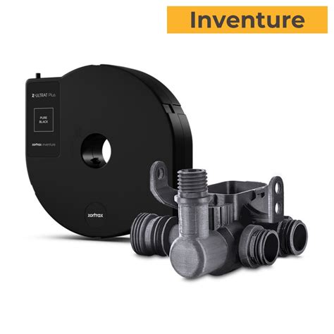 Zortrax Z-ULTRAT Plus Filament Dedicated for Zortrax Inventure - 3D ...