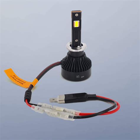 H1 Headlight Bulb Connector at James Mansell blog