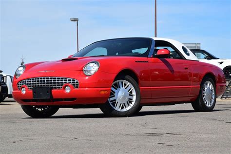 2002 Ford Thunderbird | Adrenalin Motors