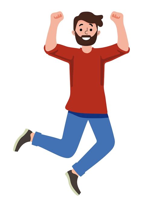 Lively man Vectors - Download Free High-Quality Vectors from Freepik ...