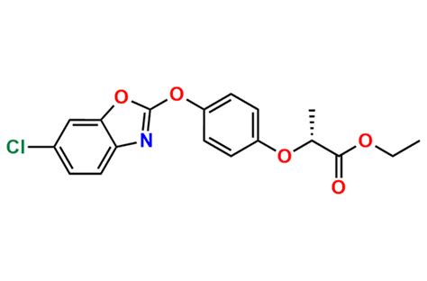 Fenoxaprop-P-ethyl R Isomer | CAS No- 71283-80-2 | NA