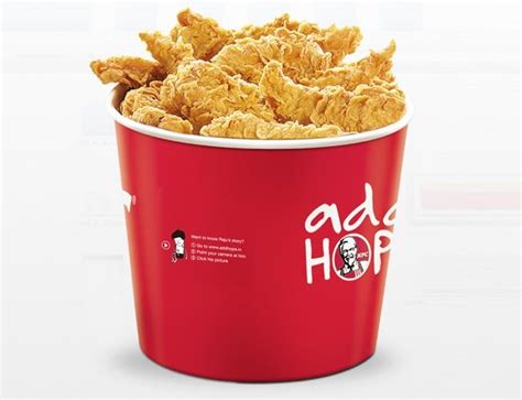 KFC Wants To Help Millions Of Hungry Children In India