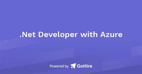 Net Azure Developer 的图像结果