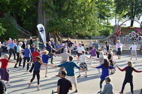 Dance Scottish in Stanley Park 2025, Ceperley Playground, Stanley Park ...