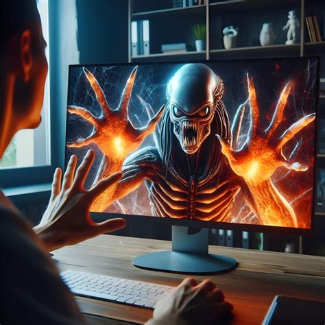 Image result for Alien Monitor