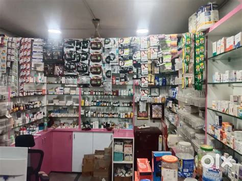 Medical shop wood furniture - Other Household Items - 1825434560