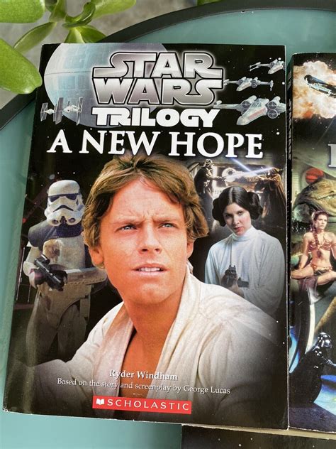 STAR WARS Trilogy BOOKS The Empire Strikes Back | Ubuy India