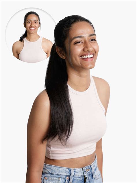 Ponytail Hair Extensions - Buy 100% Real Ponytail Extensions Online