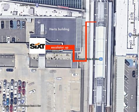 How and Where to Pick Up a Sixt Rental at JFK Airport (Feb 2021) — The ...