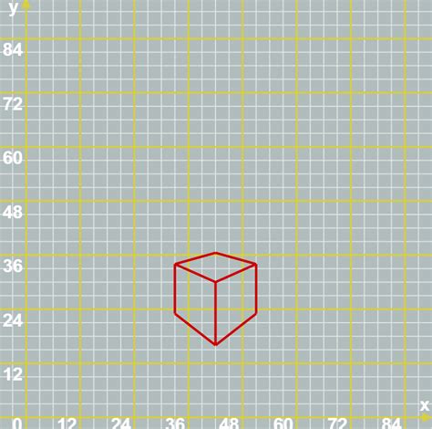 Image result for 2-Point Perspective Box Drawing