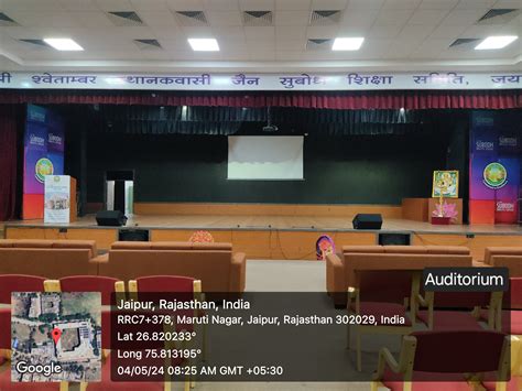 Image Gallery - S.S. Jain Subodh Girls P.G. College, Sanganer