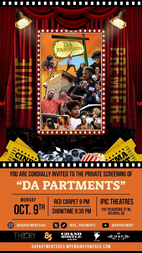 Da Partments is out now - God4bAndMe - Where faith, fashion, food and ...