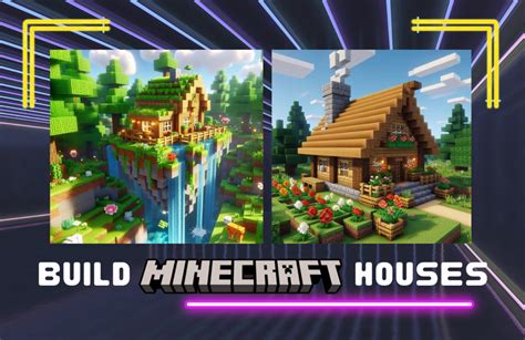 Image result for Minecraft House Building Tutorial