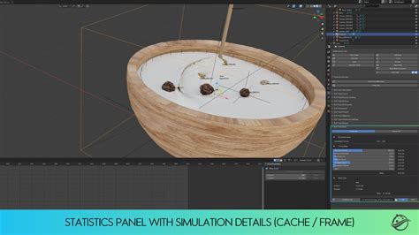 Flip Fluids Blender Tutorial 的图像结果