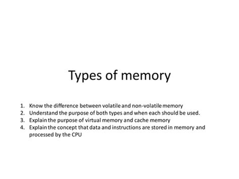 Image result for Virtual Memory GCSE Computer Science