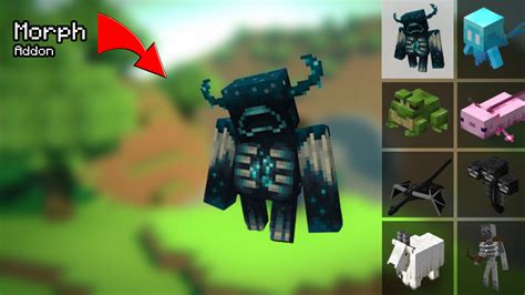 Image result for Morf Mod Minecraft