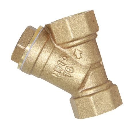 ⚡️Buy Maxbell Brass Filter Valve Y Type Strainer Valve Hose Tube ...